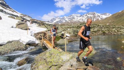 The Alta Valtellina Skyrace