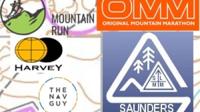 Saunders Mountain Marathon Virtual Training Courses 2022