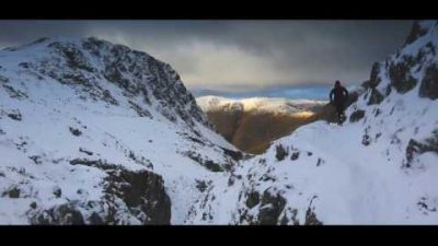 Scafell Sky Race Recce by the guys at Mountain Fuel