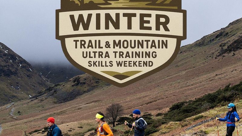 Trail Mountain Winter Ultra Weekend