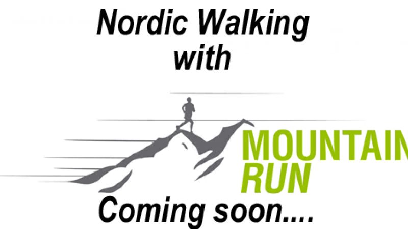 Nordic Walking Mountain Run Coming Soon