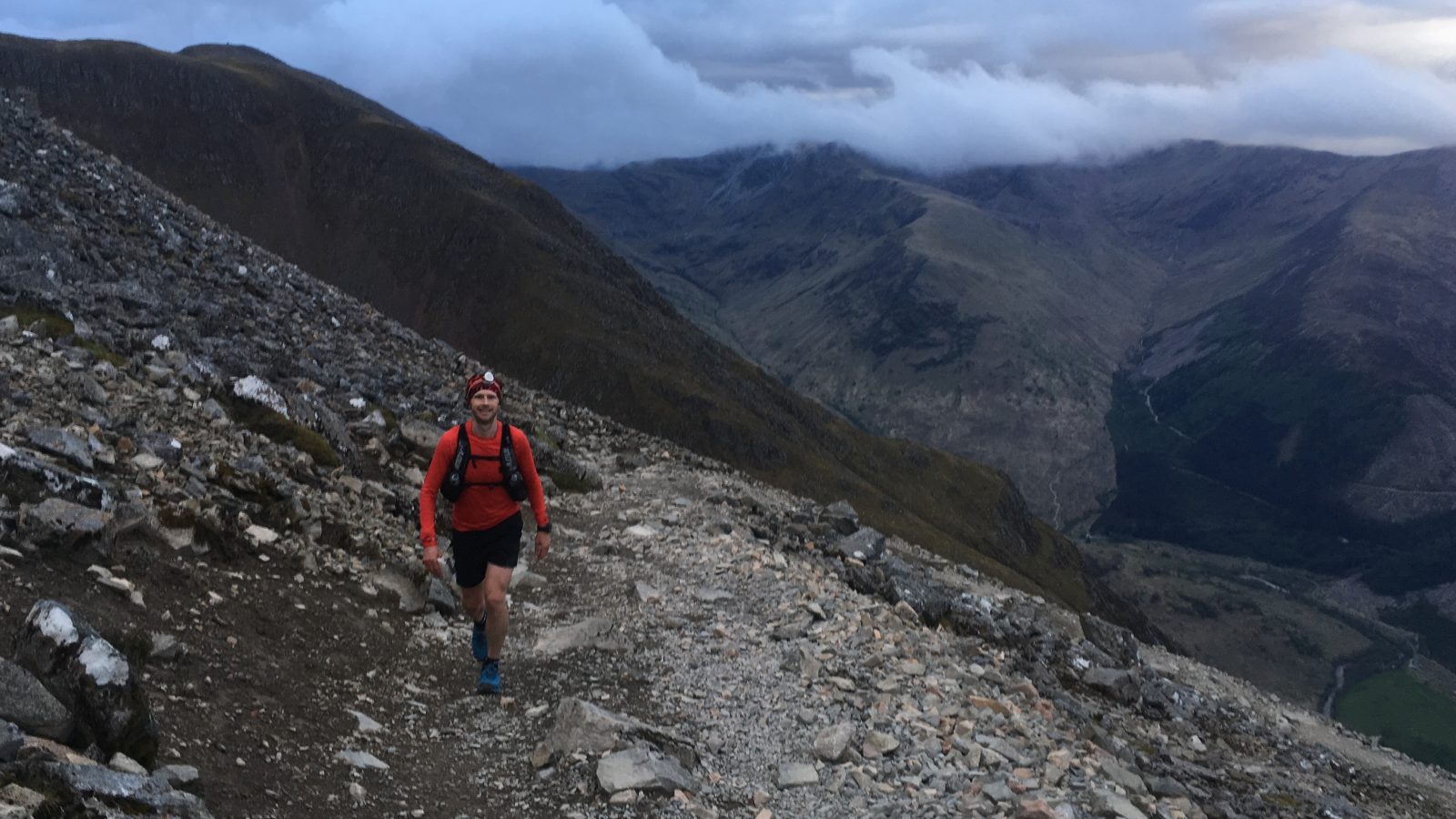 56 miles. 24 summits. 8,600m ascent. 24 hours to finish. Have you got ...