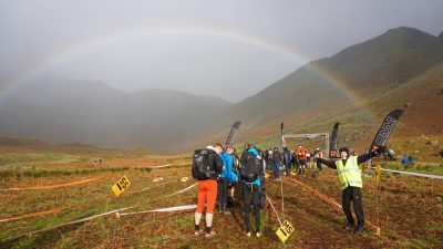 Competing in the OMM Elite Class 2017