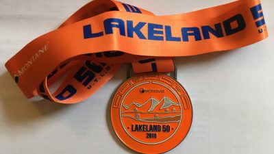 The Lakeland 50 and Lakeland 1 - 2018