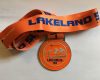 Lakeland50 Medal