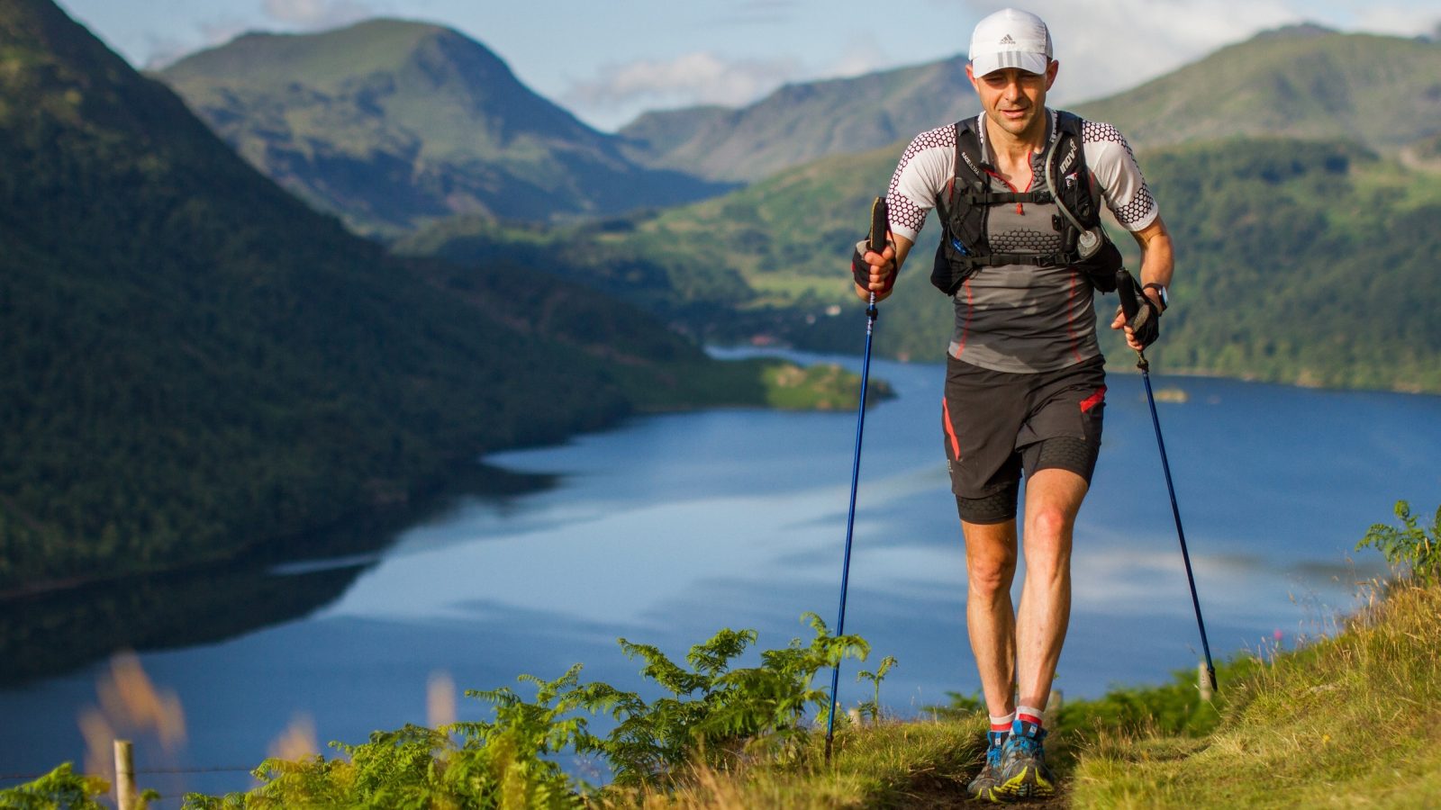 Running Poth Learn to use poles the right way to boost your running performance in ...