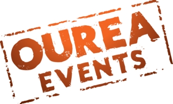 ourea events logo colour